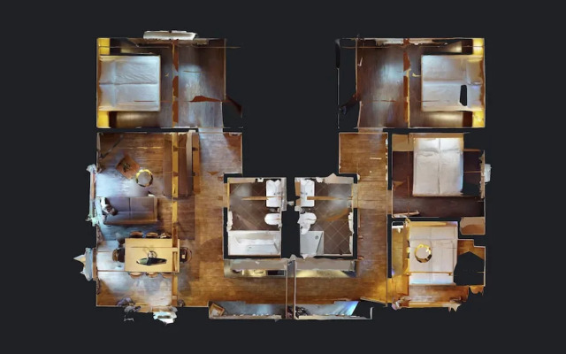 Appartement Kitzsteinhorn
