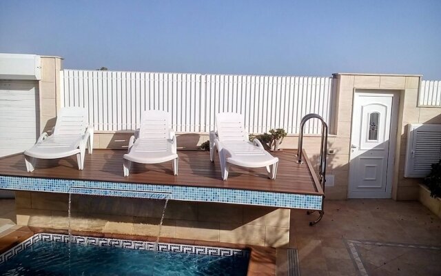 Espectacular Chalet Privado En Sonneland