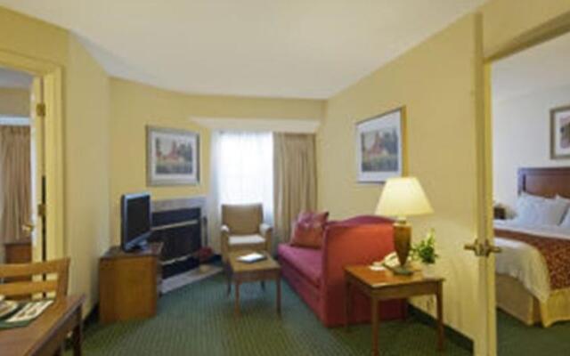Residence Inn Nashua Merrimack