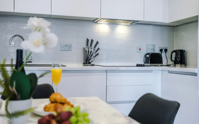 Remarkable 2-bed Apartment in Birmingham