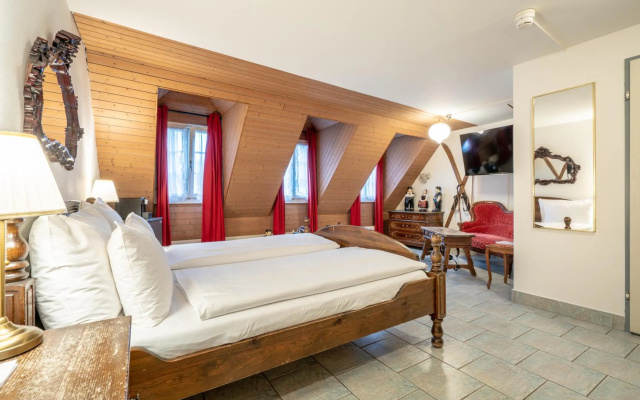 Altstadt Hotel Magic Luzern