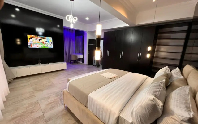 Lux Ocean View Penthouse Apartment