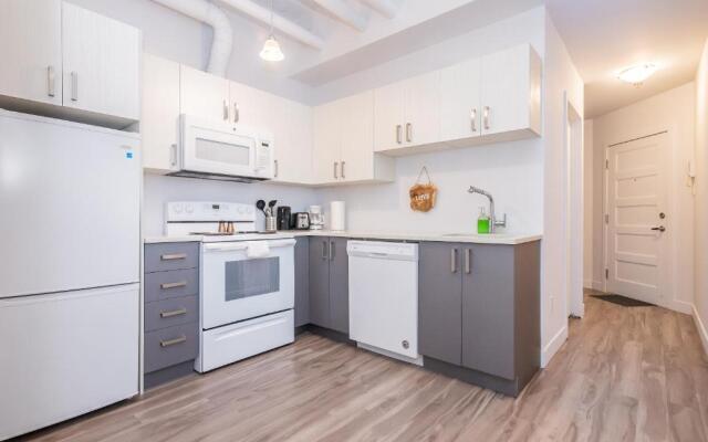 St Hubert Suites - Corporate Relocation