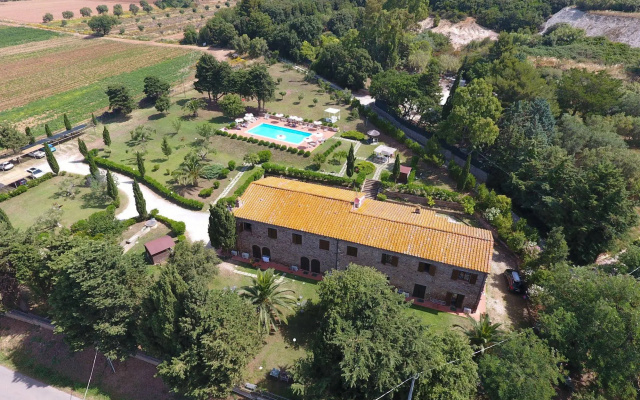 Residence la Casaccia
