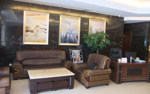 Shenzhen Yuehai Business Hotel