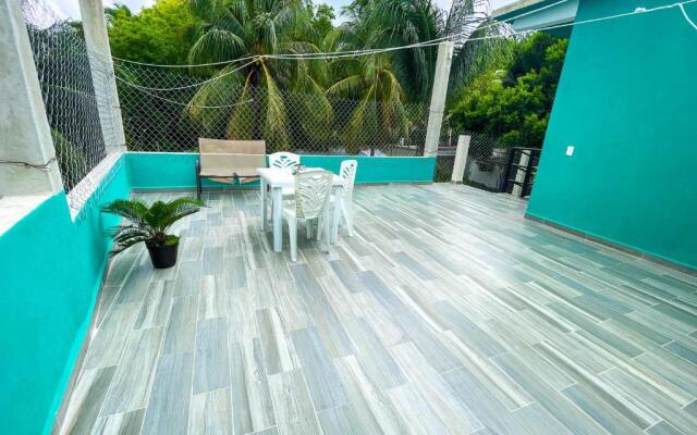 Vias Maya Bacalar Hotel