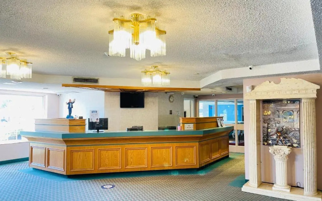 Travelodge Bonaventure