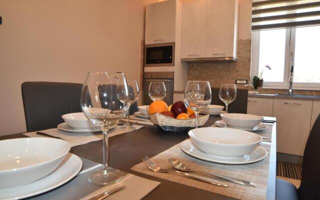 Appartamenti in villa Alessia