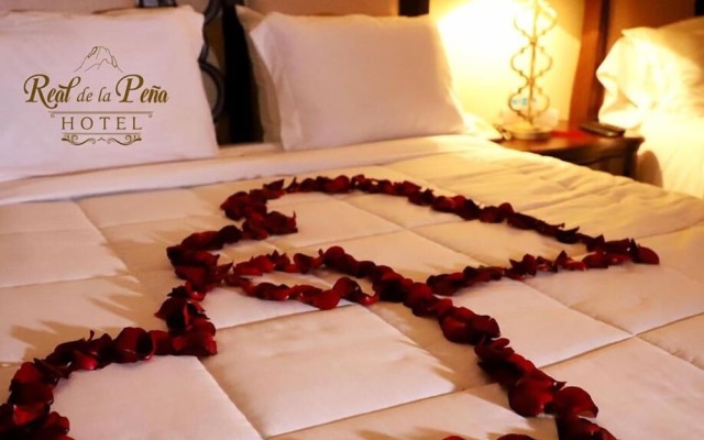 Hotel Real de la Peña