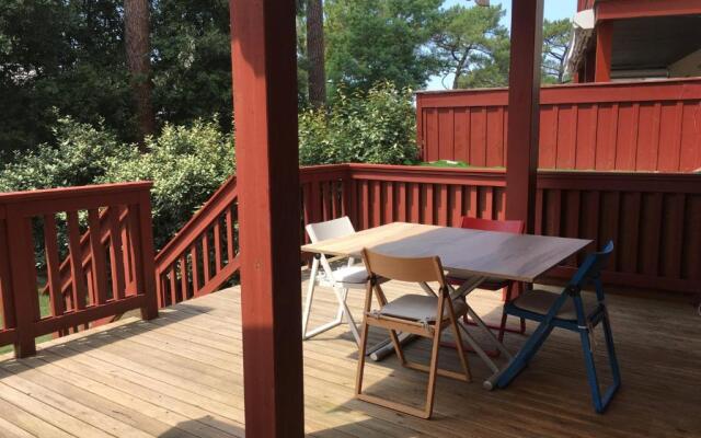 Appartement Arcachon, 2 Pièces, 4 Personnes - Fr-1-474-58