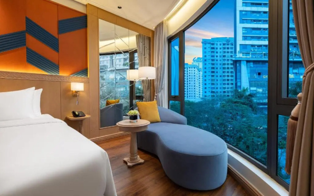 Saigon Aroma Hotel – Guest Rooms – Hanoi