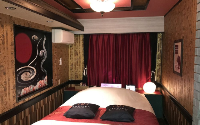 Hotel Gaudium - Adult Only