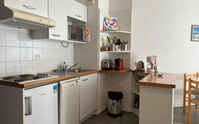 Appartement Ciboure, 2 pièces, 4 personnes - FR-1-239-560