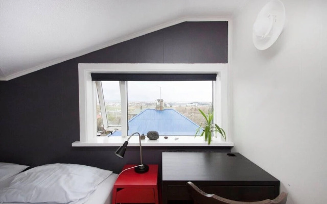 Captain Reykjavik Guesthouse Bergstaðast