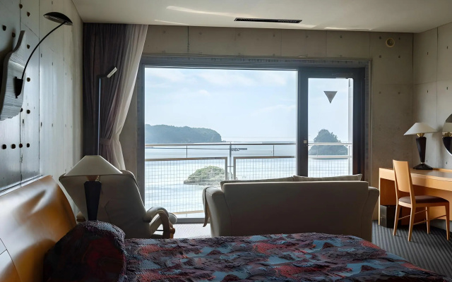 Shimoda Bay Kuroshio – Guest Rooms – Shimoda