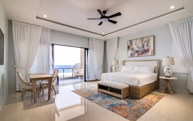 Luxury Oceanfront Villa Fully Staffed Pool Jacuzzi Movie Theatre