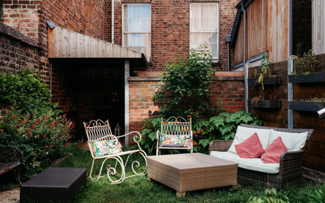 No. 1 Pery Square Hotel & Spa