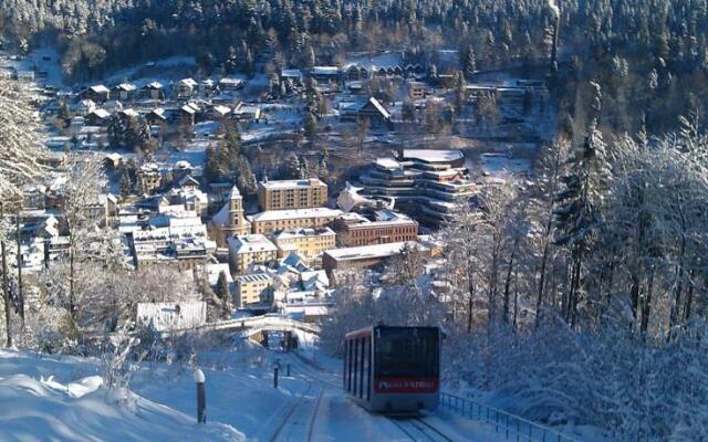 Apartments Nikol-Bad Wildbad