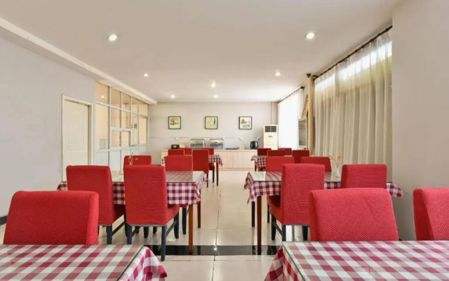 GreenTree Inn Beijing Fengtai Dongda Street Express Hotel