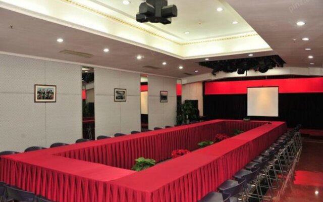 Home Inn Beijing New International Exhibition Centre Capital Airport