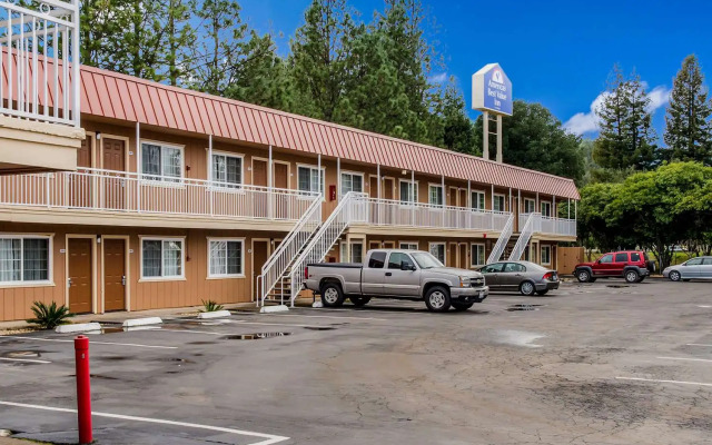 Americas Best Value Inn Ukiah