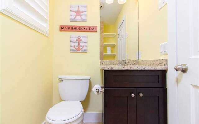 Windswept Sands - Four Bedroom Home