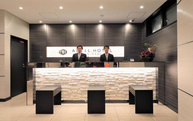 Astil Hotel Shin-Osaka Precious