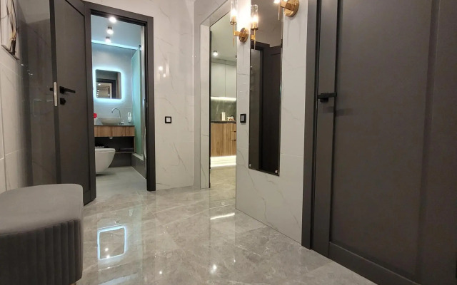 Апартаменты на Волжской набережной 12