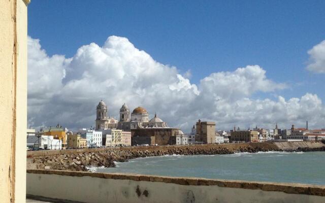 Dormir en Cádiz