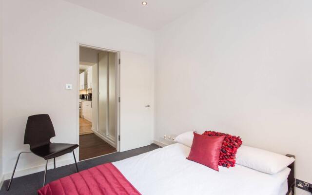 Camden Apartments - Kings Cross Area