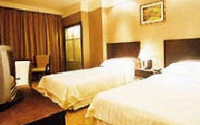 Nanning Wanxing Hotel Beining Branch