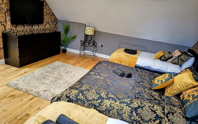Homebird Property - Carter Knowle House
