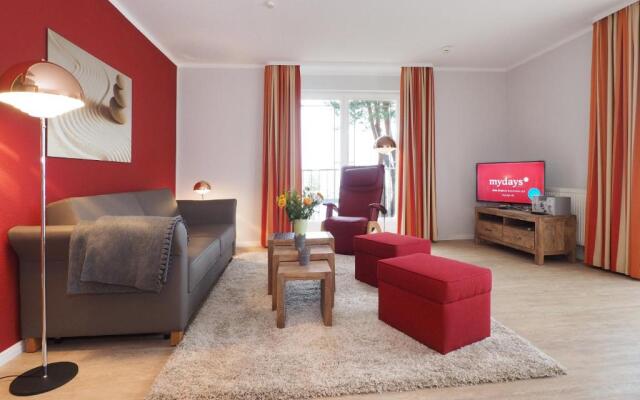 Ferienwohnung - Strandoase