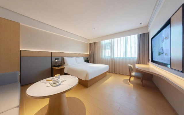 Ji Hotel Anyang Wanda Plaza