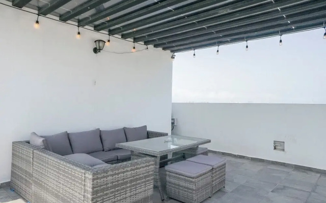 Warm Haven in Puerto Vallarta 2 Bedrooms
