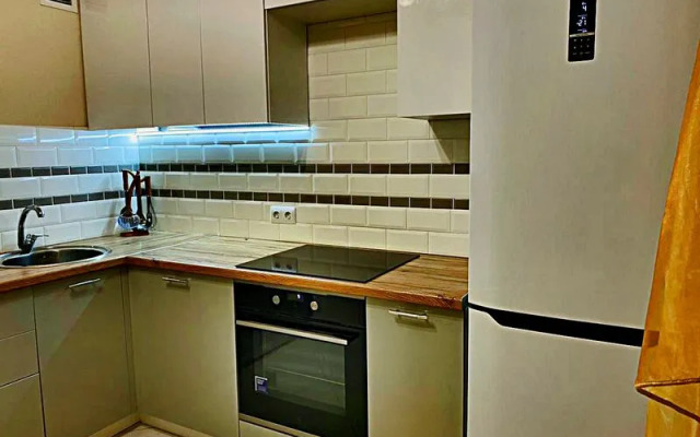 Апартаменты ЭС на ул. Зур Урам, д. 1К, корп. 5