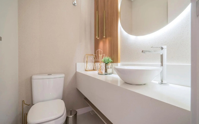 310 - Belíssimo Apartamento na Praia de Bombas