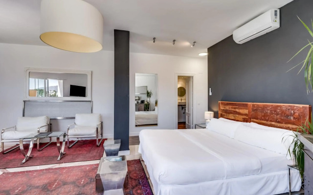 Molo Luxury Suites Puerto Banus