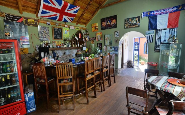 La Capilla Lodge