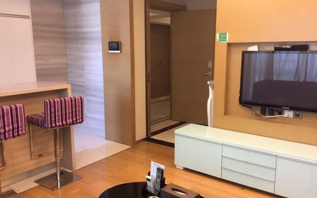 Private Apartment-Fortune Century Square – Guest Rooms – Guangzhou
