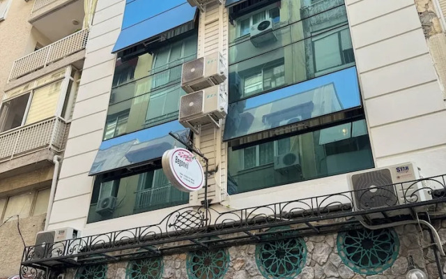 Begonvil Pansiyon Konaklama