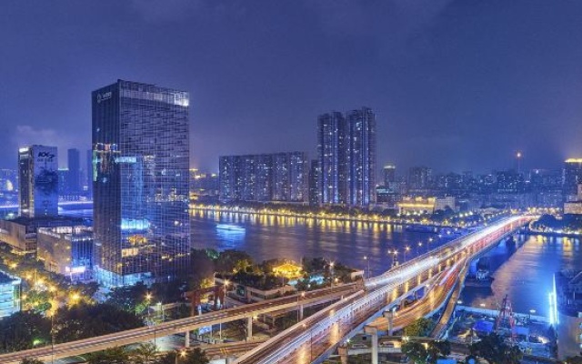 Xinglun International Apartment (Zhujiang Night Tour, Beijing Road Pedestrian Street, Guangzhou) – Outside – Guangzhou