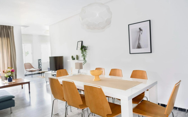 Charming and spacious apartment in Medina Garden - Puerto Banús