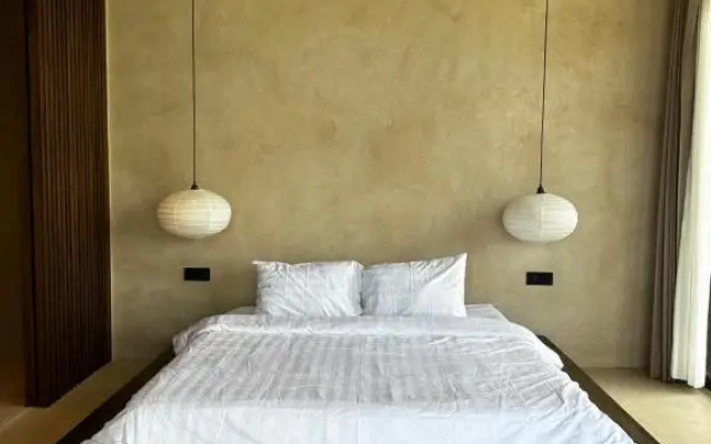 Wabi Sabi Villa By Hombali