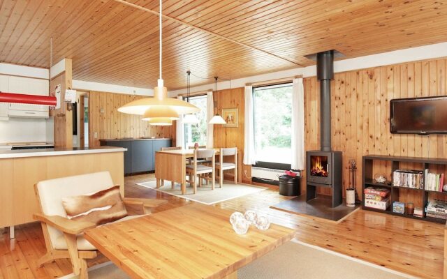 Secluded Holiday Home in Zealand With Terrace