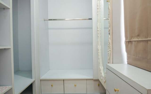 Spacious and Fully Furnished 2BR Cosmo Mansion Apartment