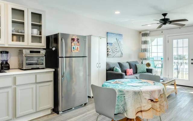 Seaside and Breezy Condo at the Victorian