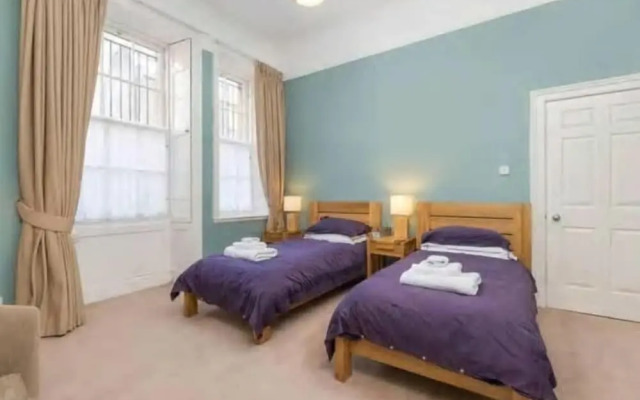 Hanover Street! Heart of the Centre 2bd/2bath
