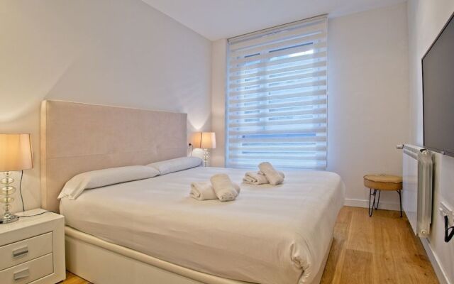 Montecarlo San Sebastián Apartment