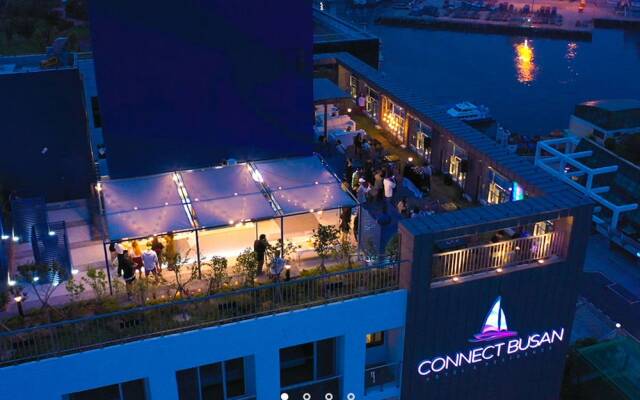 Connect Busan Hotel & Residence